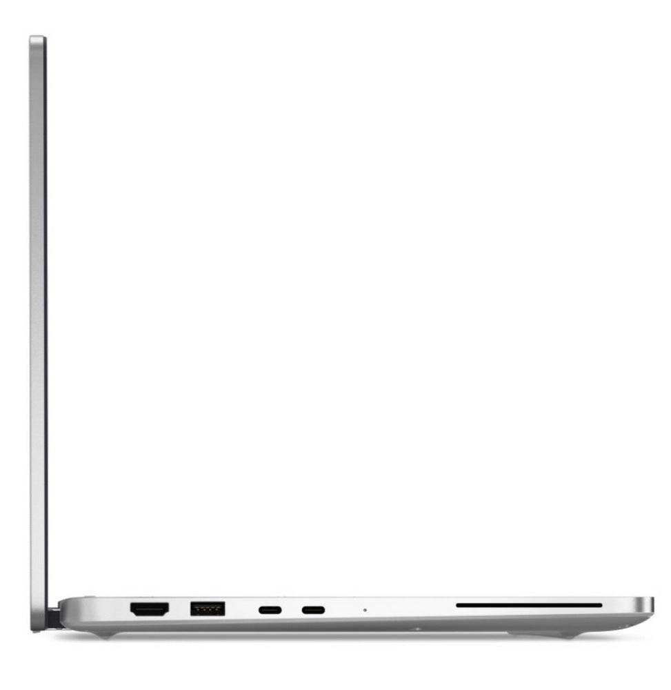 Ordinateur portable Dell Pro 14 Plus (PB14250) IA intégrée Ultra 5-235U 16GB 512 SSD FreeDos