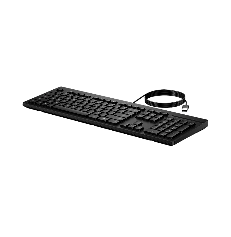 Clavier HP 125 Wired Azerty (AY2Y7AA)