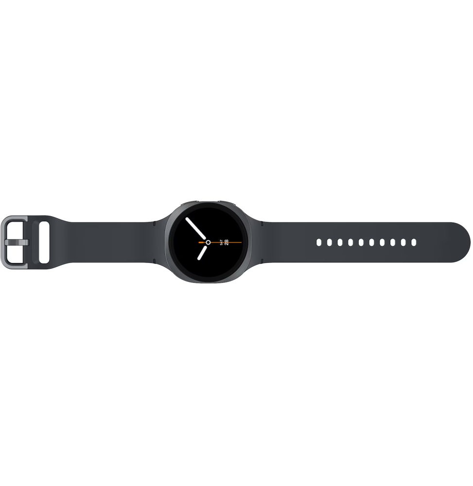 Montre connectée Samsung Galaxy Watch8 (Bluetooth, 44mm) Graphite