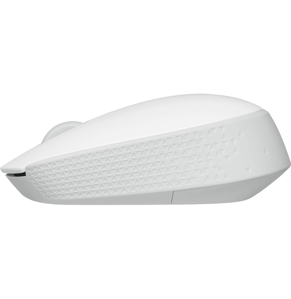 Souris sans fil Logitech M171 (910-006867) blanche