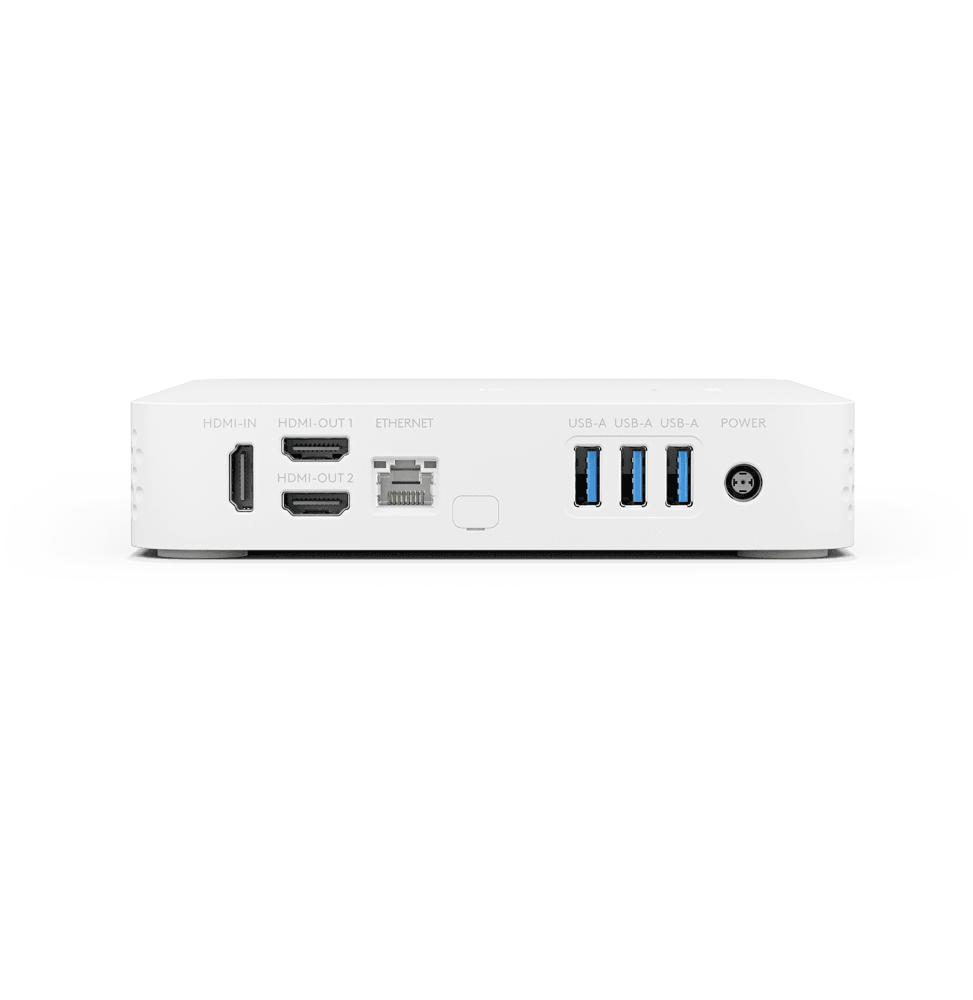 Système de vidéoconférence Logitech RoomMate (950-000084) - Logically