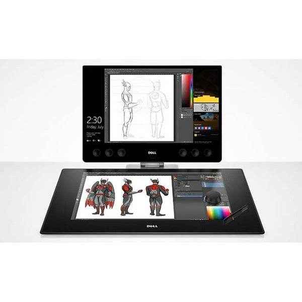Dell Canvas - Écran interactif avec stylet et totem