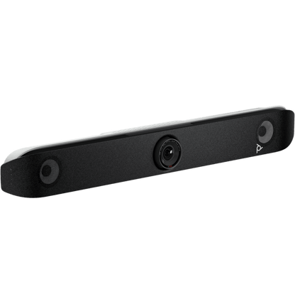 Barre de visioconférence tout-en-un Poly Studio X52 avec kit de contrôleur TC10 (8D8L1AA) - Logically