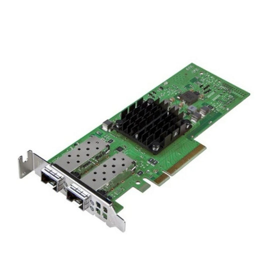 Broadcom 57414 Dell Double ports 10/25GbE SFP28 Adaptateur, PCIe profil bas, V2 (540-BDID)
