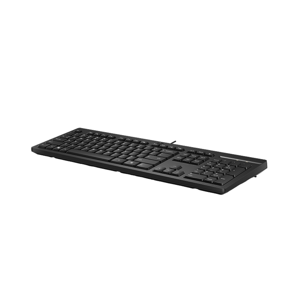 Clavier HP 125 Wired Azerty (AY2Y7AA)