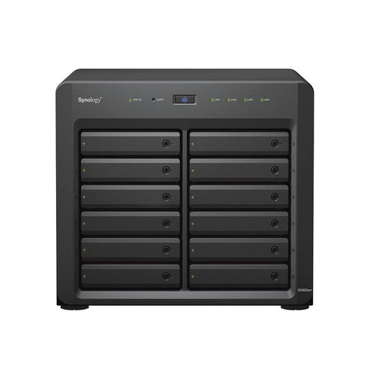 Serveur NAS DS3622xs+ Synology Diskstation 12 Baies - Logically