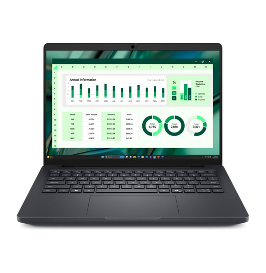 Station de travail mobile Dell Pro Max 14 IA intégrée (MC14250) Ultra 7-265H 32GB RTX 8Gb 1To SSD Wn11 Pro