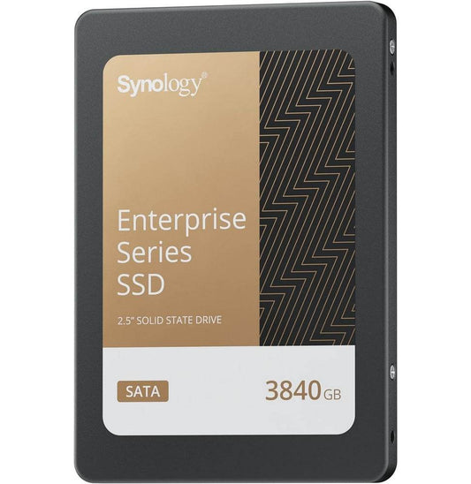 Disque Dur Synology SSD 3.84 TB -SAT5220-3840G - Logically