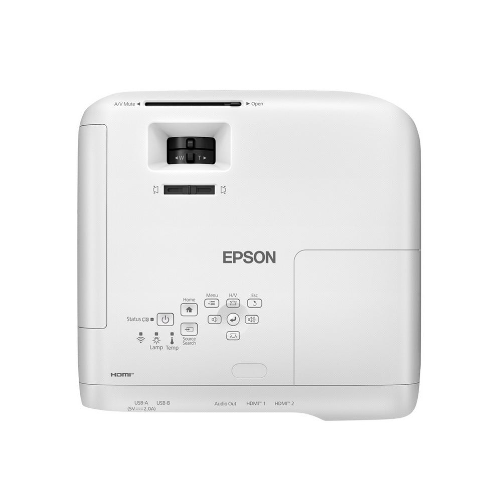 Epson EB-FH54 – Vidéoprojecteur Full HD portable (V11HB59042)