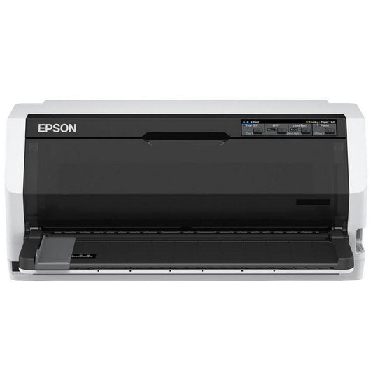 Epson LQ-690IIN Imprimante matricielle 24 aiguilles (C11CJ82403) - Logically