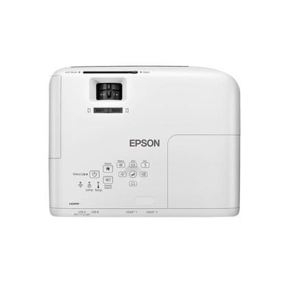 Epson EB-W55 – Vidéoprojecteur multimédia WXGA (V11HB58042)