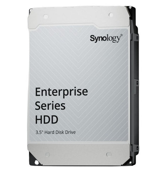 Disque Dur Synology 20TB HDD SAS 3,5" de la série Enterprise (HAS5310-20T)