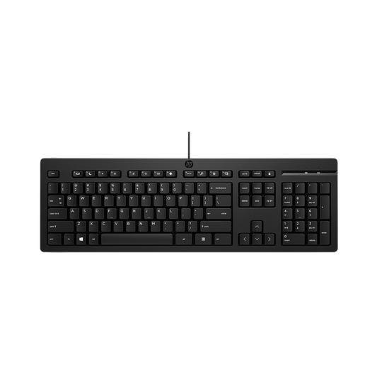 Clavier HP 125 Wired Azerty (AY2Y7AA)