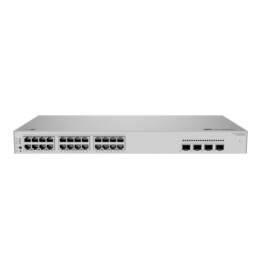 Switch Huawei eKitEngine S220S-24P4J - 24*10/100/1000BASE-T ports