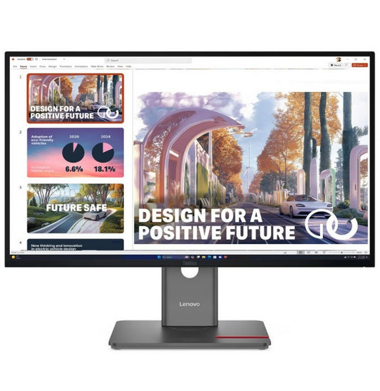 Écran Lenovo ThinkVision P27QD-40 2K QHD (64B3GAT2EU)
