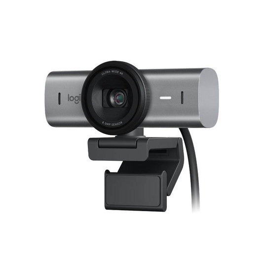 Logitech Webcam Master Series MX Brio 4K Ultra HD (960-001559) - Logically