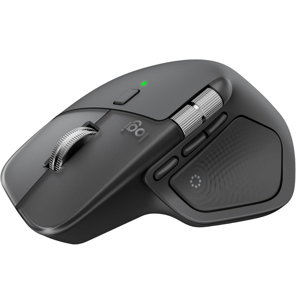 Souris Logitech sans fil et Bluetooth MX Master 4 (910-007562)