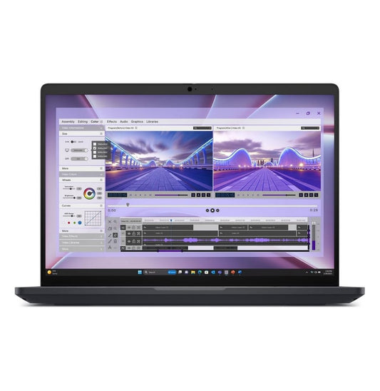 Ordinateur portable Dell Pro Max 16 IA intégrée (MC16250) Ultra 7-265H 32GB RTX 8Gb 1To SSD Wn11 Pro