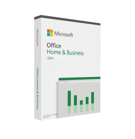 Microsoft Office Home and Business 2024 French Africa Only (EP2-06659) - Logically