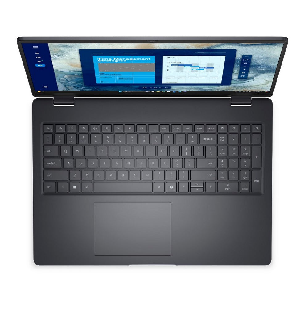 Ordinateur portable Dell Pro 16 (PC16250) IA intégrée 