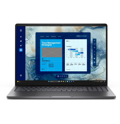Ordinateur portable Dell Pro 16 (PC16250) IA intégrée 