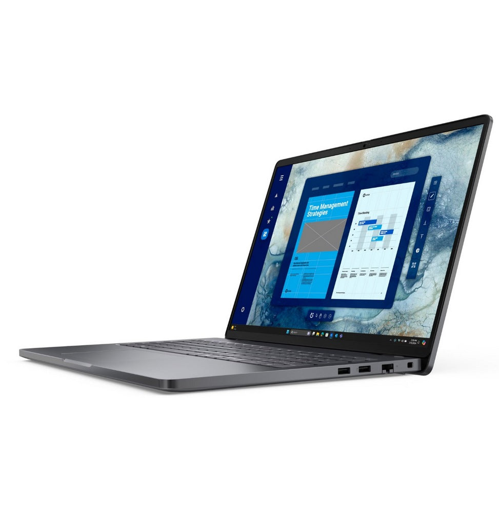 Ordinateur portable Dell Pro 16 (PC16250) IA intégrée 