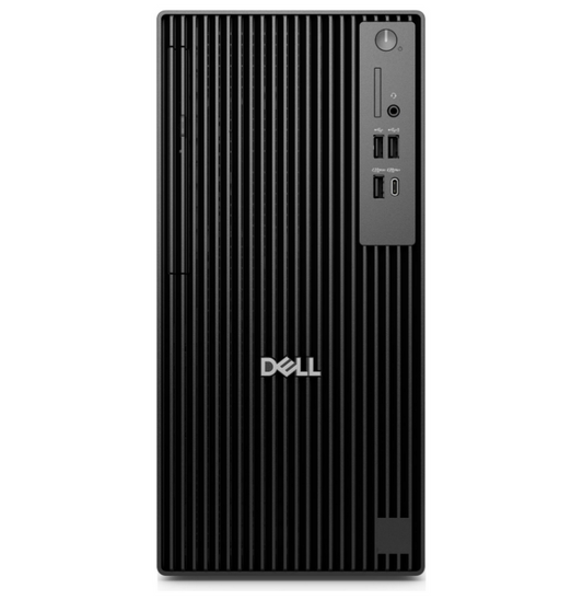 Ordinateur de Bureau Dell Pro Tower Plus QBT1250 Intel u7-265 8GB 512 GB SSD FreeDos