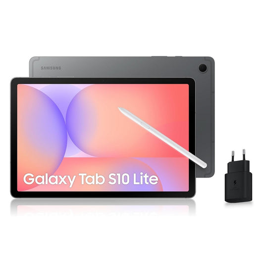 Samsung Galaxy Tab S10 Lite 10,9’’ 5G Gris (6Gb | 128GB)