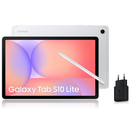 Samsung Galaxy Tab S10 Lite 10,9’’ 5G Silver (8Gb | 256GB)
