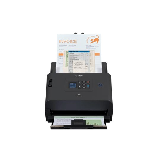 Scanner Canon imageFORMULA DR-S250N (6383C003) - Logically