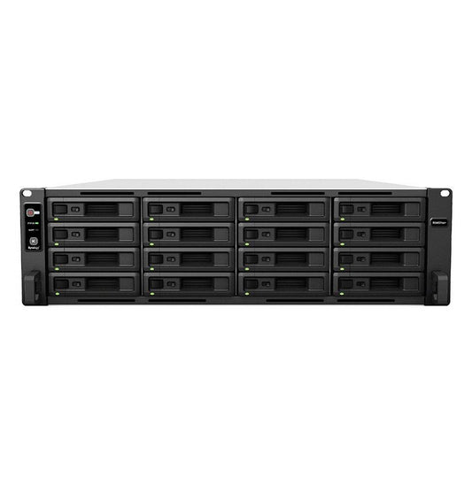 Serveur NAS RS4021XS+ Synology RackStation - Logically
