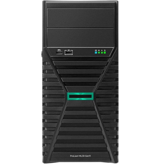 Serveur Tour HPE ProLiant ML30 Gen11 E-2434 3.4 GHz 4‑core 1P 16GB (P65397-421)