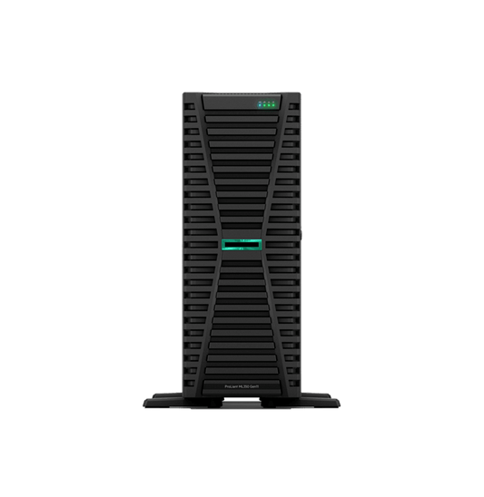 Serveur Tour HPE ProLiant ML350 Gen11 4410Y 2.0 GHz 12 cœurs 1P 32 Go (P53567-421) - Logically