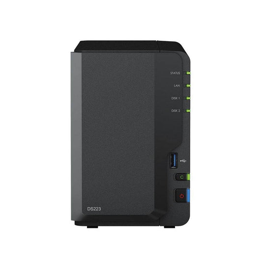 Serveur NAS DS223 Synology DiskStation