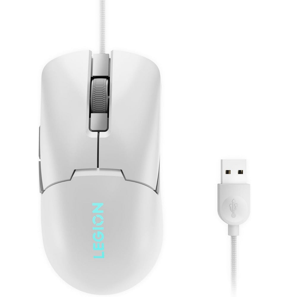 Souris Lenovo Legion M300s RGB Gaming (Glacier White)