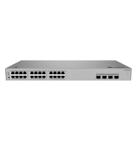 Switch Huawei eKit S310S-24P4JX Gigabit Ethernet (10/100/1000) 400 W PoE+ 2*10GE SFP+ ports, 2*2.5GE SFP ports (98012525)