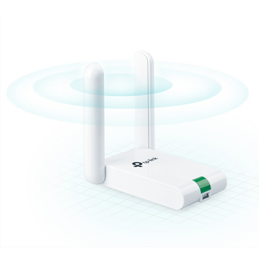 Adaptateur TP-Link TL-WN822N USB Wi-Fi à gain élevé 300 Mbps (TL-WN822N)