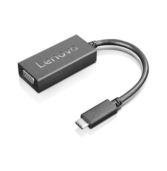 Adaptateur USB-C vers VGA Lenovo (GX90M44574) - Logically