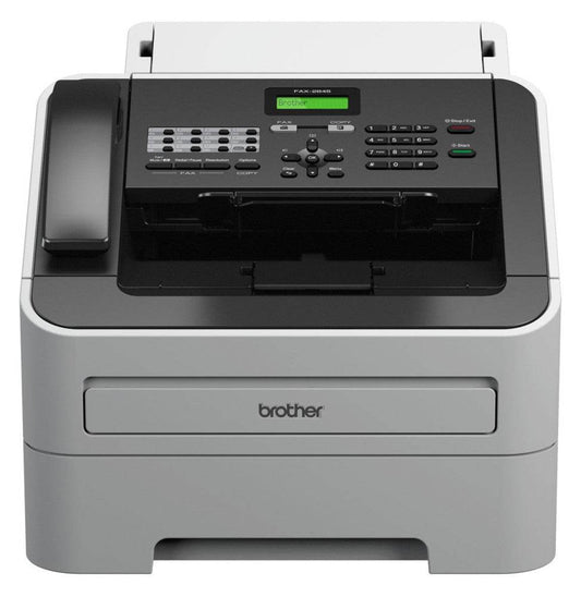 Brother FAX-2845 : Télécopieur laser monochrome - Logically