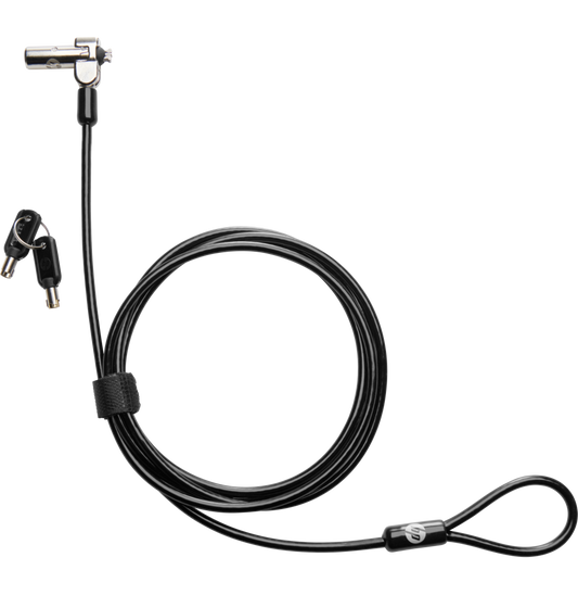 Câble Antivol à clé HP Nano (1AJ39AA)