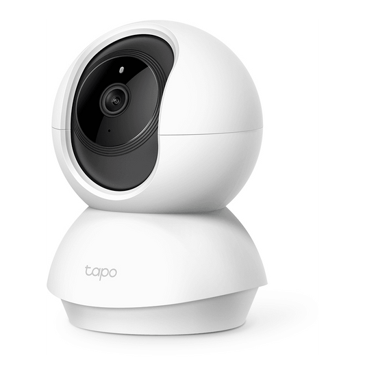 TP-Link Tapo C210 Caméra de vidéosurveillance WiFi panoramique et inclinable Indoor 2K 3MP - Logically