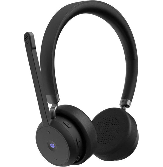 Casque Bluetooth Lenovo VoIP - MS Teams (4XD1M80020) - Logically