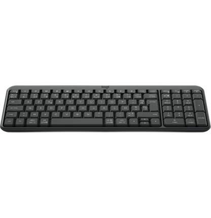 Clavier Bluetooth Logitech K250 Compact - Français (AZERTY) (920-013481)