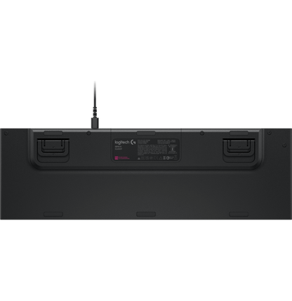 Clavier Logitech Gaming sans fil G915 X LIGHTSPEED Black Qwerty (920-012942)