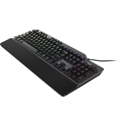 Clavier mécanique filaire gaming Lenovo Legion K500 RGB - AZERTY Français (GY40T26483)