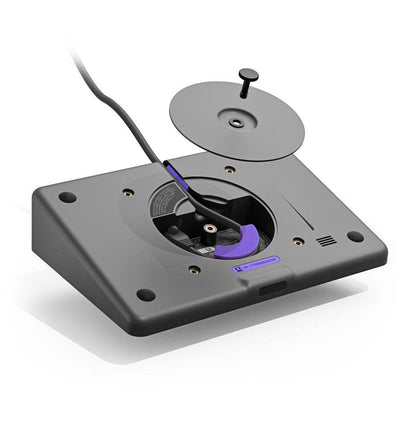 Contrôleur tactile Logitech Tap IP pour les salles de réunion (952-000085) - Logically