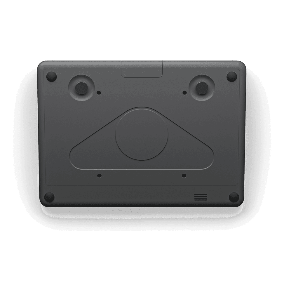 Contrôleur tactile Logitech Tap pour les salles de réunion (939-001950) - Logically