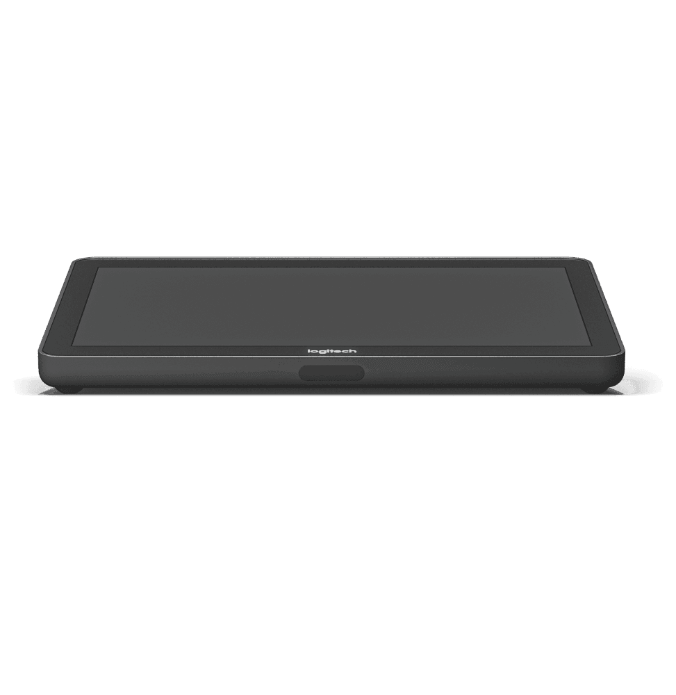 Contrôleur tactile Logitech Tap pour les salles de réunion (939-001950) - Logically