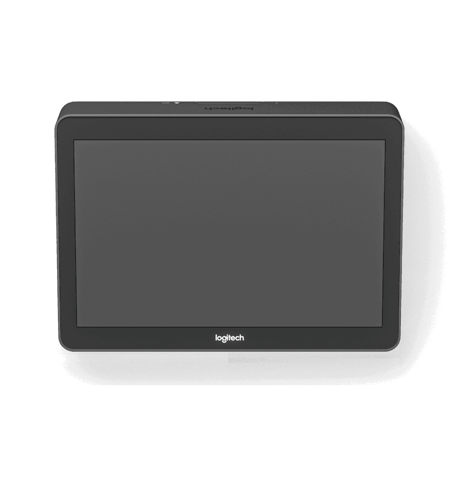 Contrôleur tactile Logitech Tap pour les salles de réunion (939-001950) - Logically
