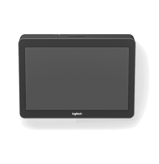Contrôleur tactile Logitech Tap pour les salles de réunion (939-001950) - Logically